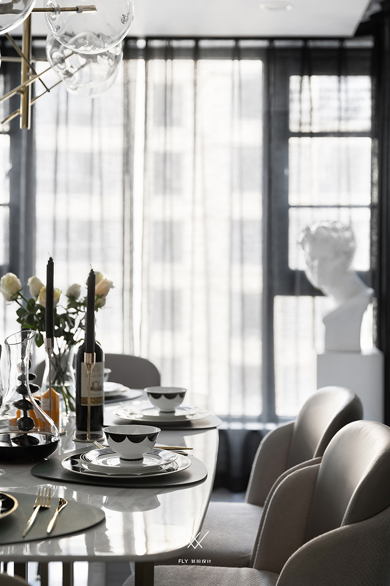 菲拉设计|「和合诗·第二乐章 」休闲法式-37