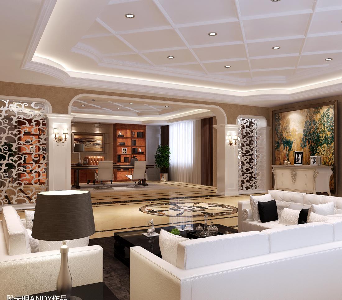 
唯亭良才物流研发楼 -3