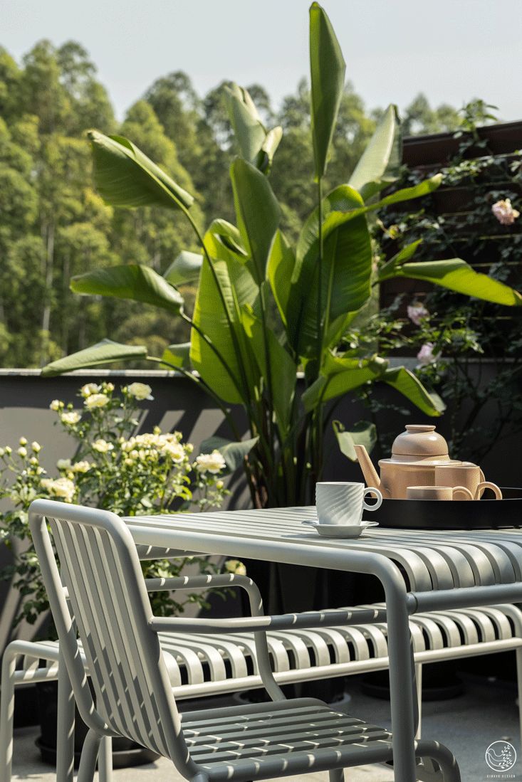 成都市锦江区叠拼别墅设计丨中国成都丨清羽设计-148