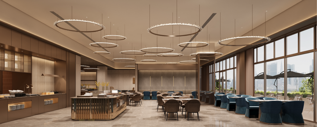 南京卡子门桔子水晶酒店丨中国南京丨ABH亚筑设计集团-19