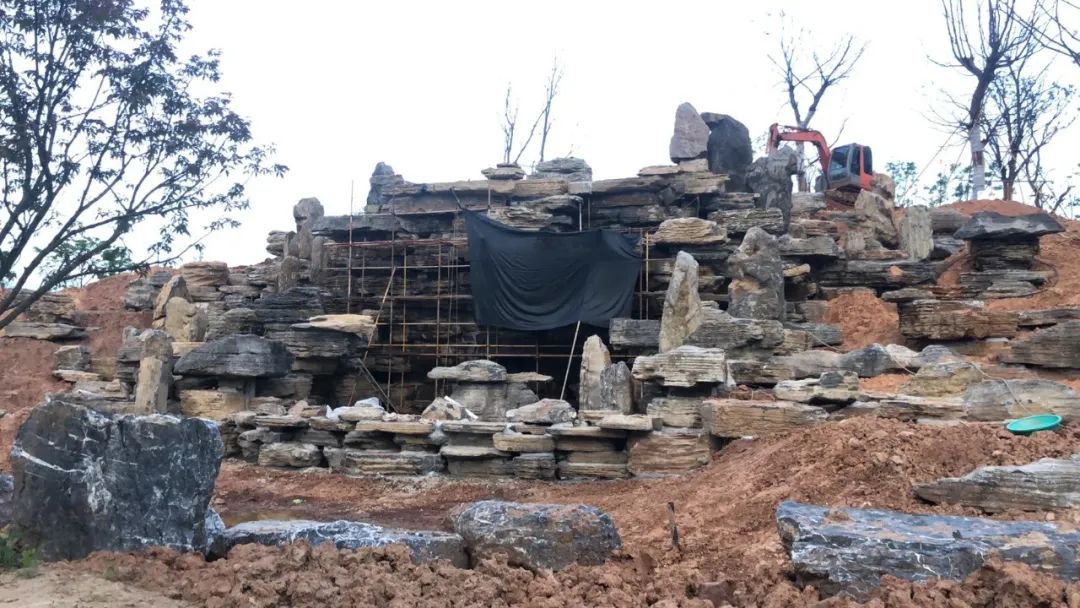 金华亚运分村整体园林景观设计丨中国金华丨中国美术学院风景建筑设计研究总院有限公司—景观与公共艺术研究院-102