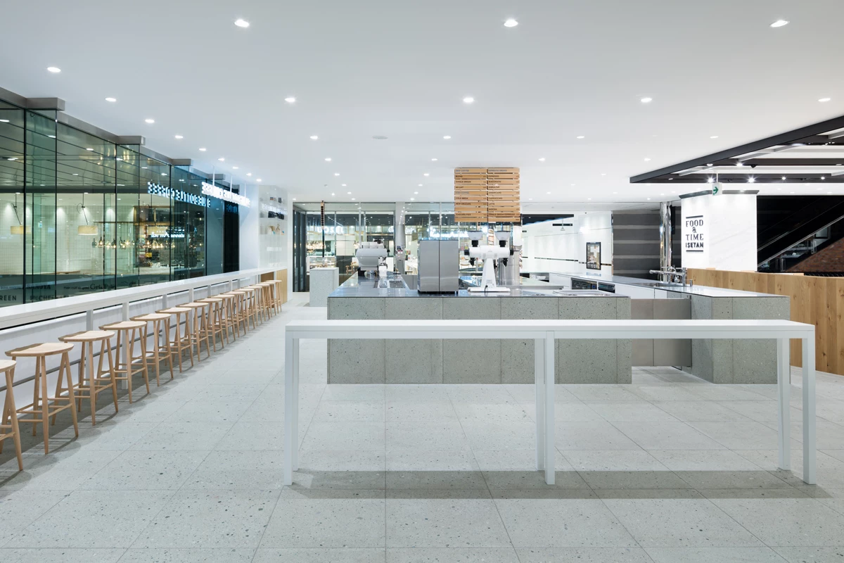 蓝瓶咖啡品川咖啡馆-11