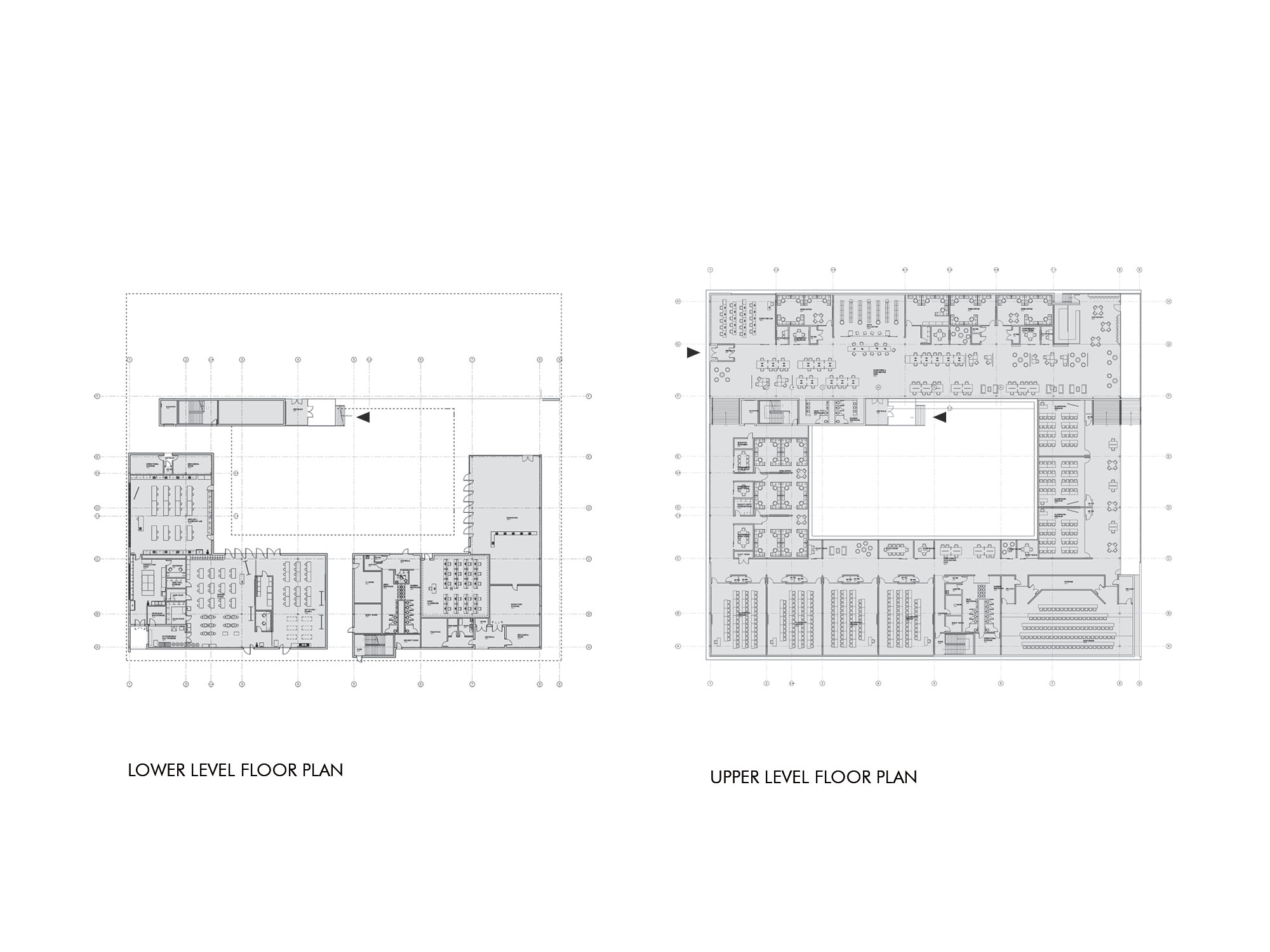 新墨西哥社区学院 Westside 1 大楼-11