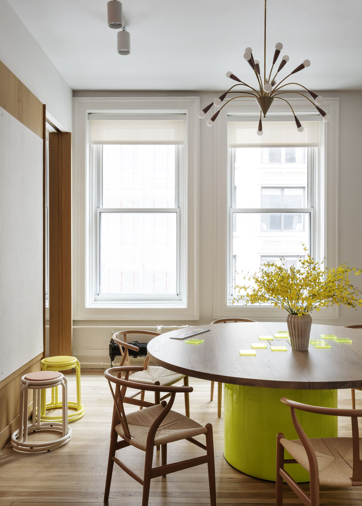 故事讲述者办公室丨美国曼哈顿-17