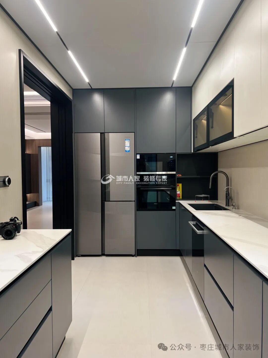 【完工实景】碧桂园.翡翠蓝山——这高级感多看一眼就要沦陷-22