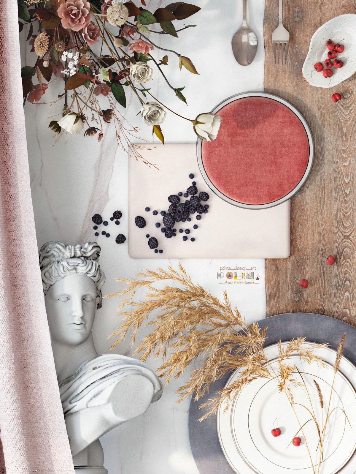 巴洛克,极致浪漫的欧式复古-5