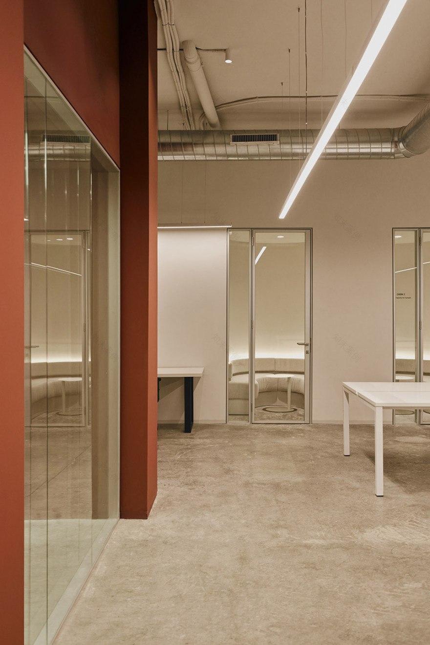 ORIGEN办公室丨西班牙丨X arquitectos-38