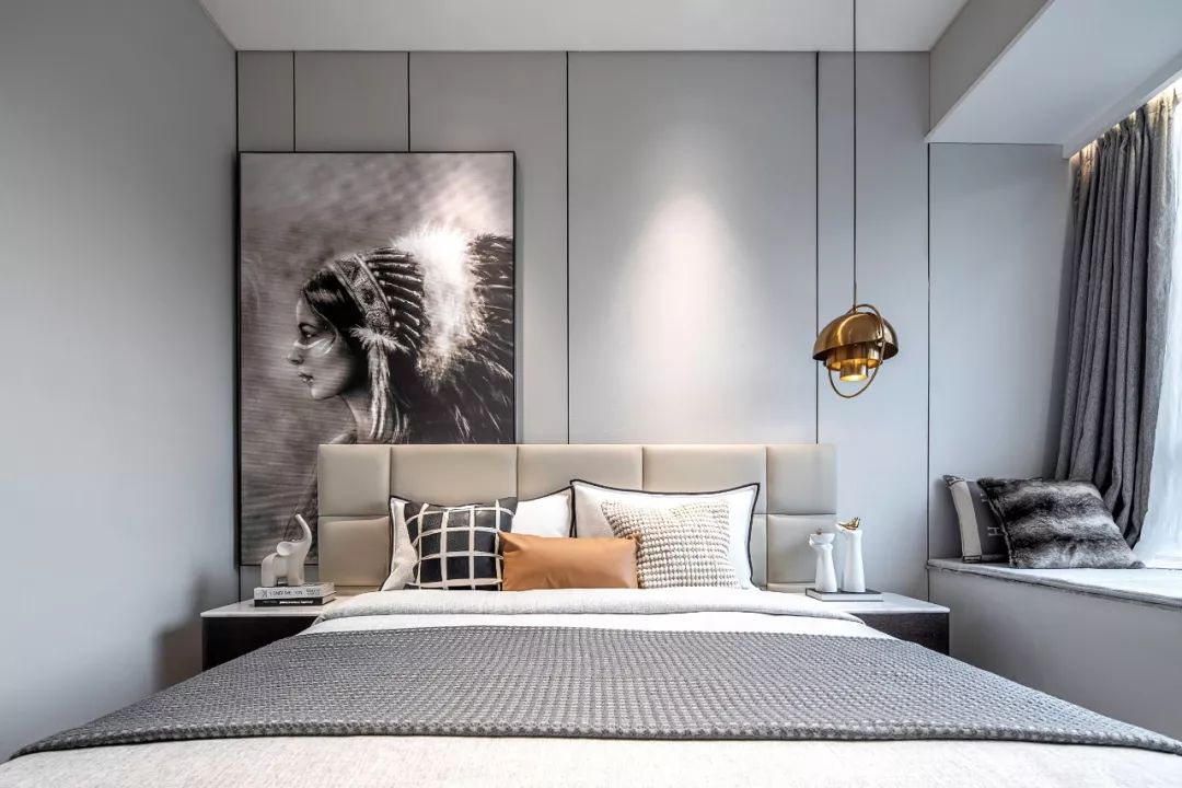 环球融创水郡未来城样板房 | 现代轻奢的法式度假风情-49