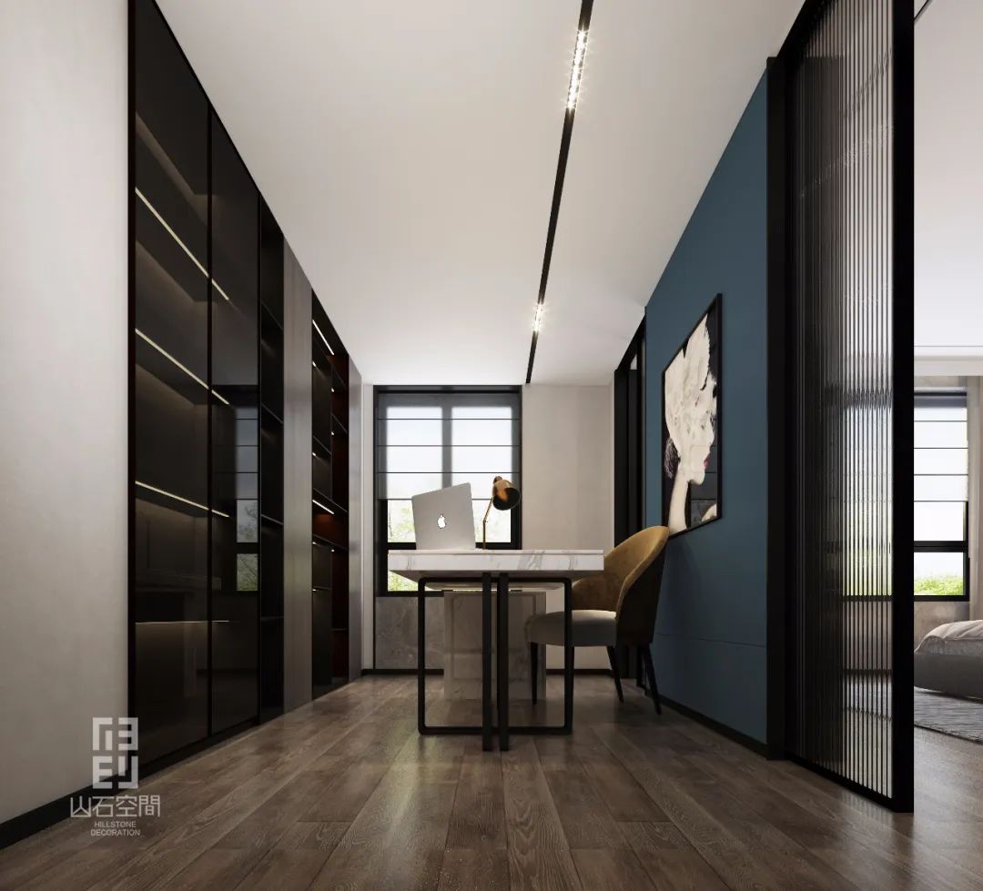 多样生活,一种态度的山石空间设计-57