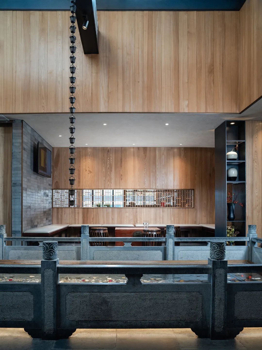 四季民福大栅栏店丨中国北京丨IN.X屋里门外-41