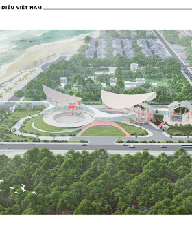 K7 PROJECT | VIETNAM KITES MUSEUM