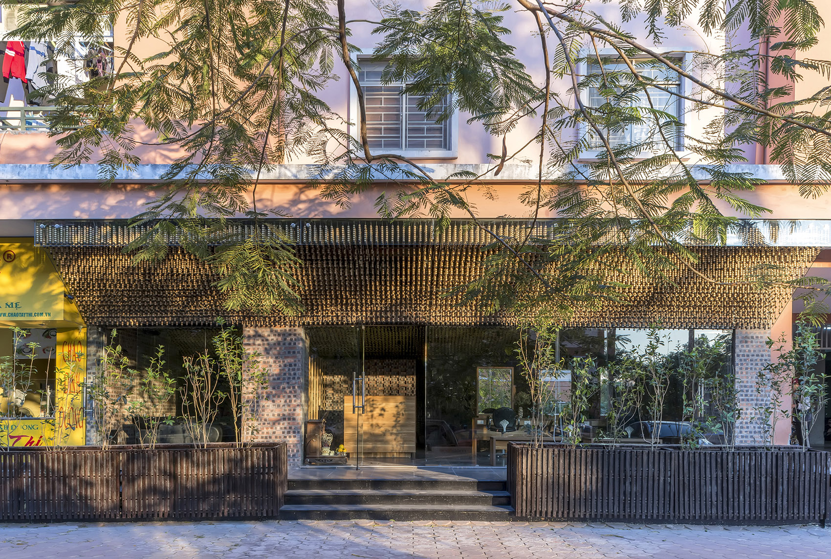 Mành Mành沙龙,越南 / H&P Architects-42