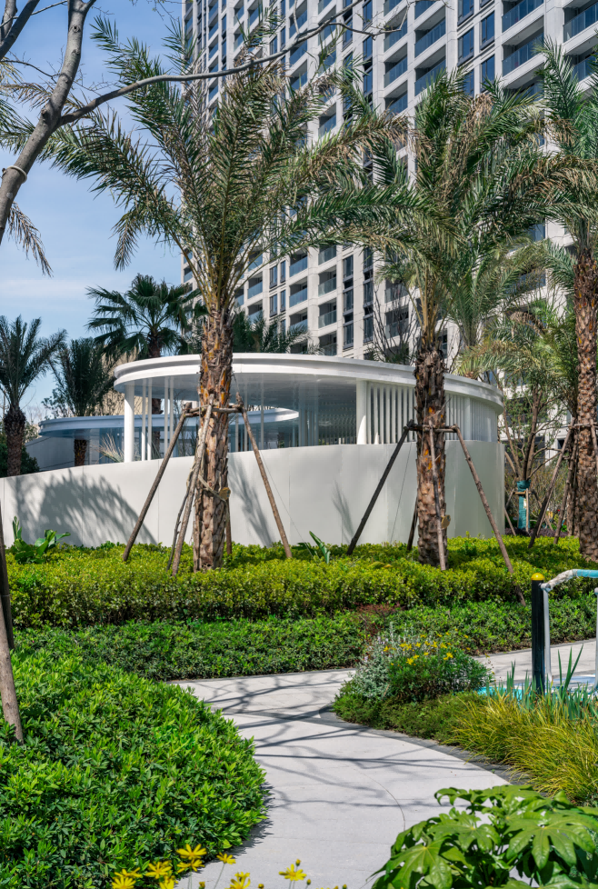 金地台州·中城广场丨中国台州丨上海五贝景观设计有限公司-45