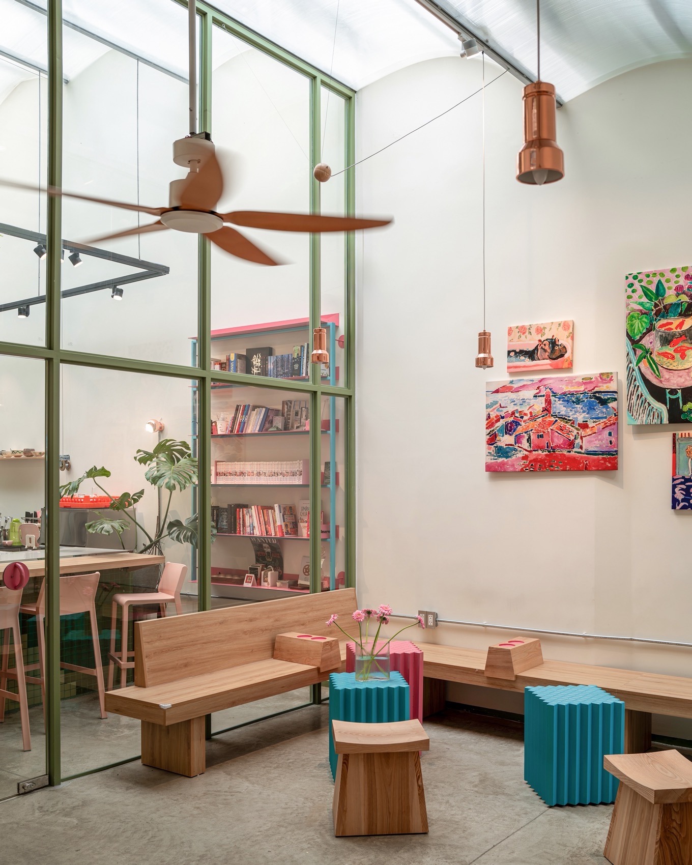 Outta Da Blue咖啡馆丨越南丨Linh Huynh,Huynh Trong Binh-36