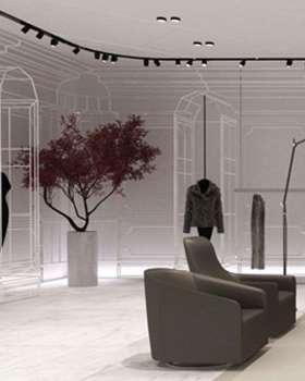 鲁比斯展厅 – 调色师丨土耳其伊斯坦布尔