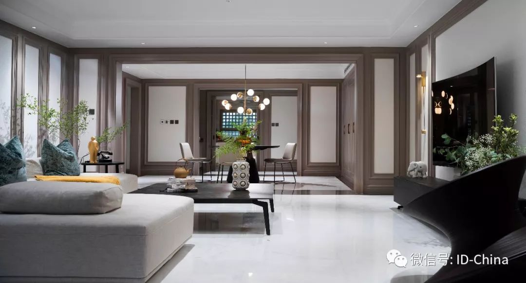 三代人情感交织的私宅空间-16