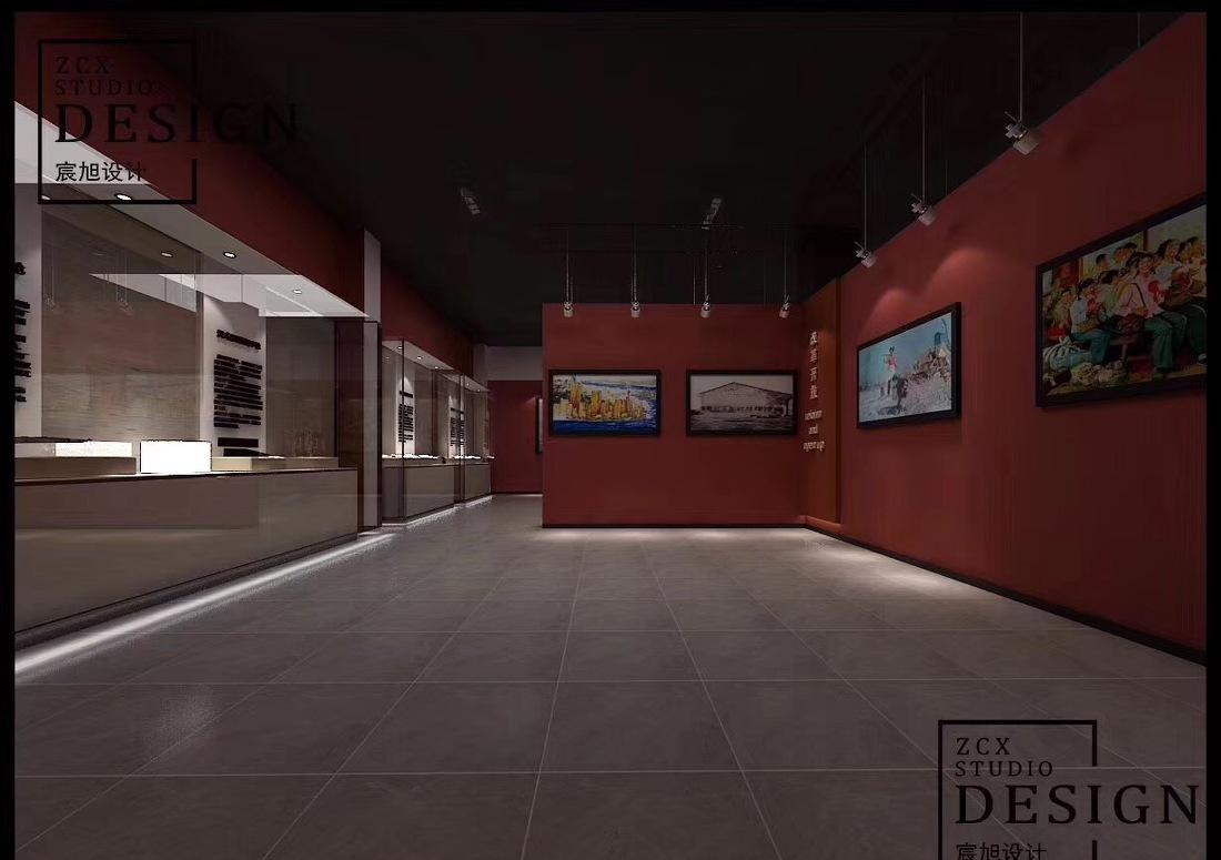 
（Light Dark）威海展馆 -11