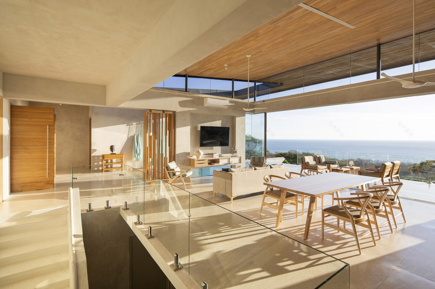 Bell Lloc 之家丨哥斯达黎加丨Studio Saxe-41