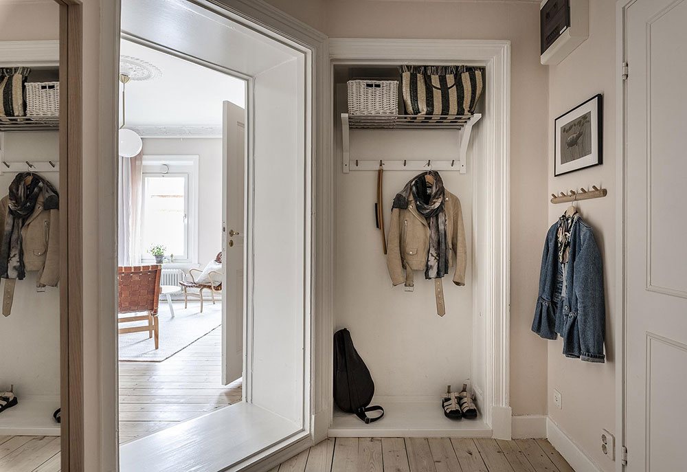 哥德堡 52 平米公寓 | 温馨明亮的北欧设计-27