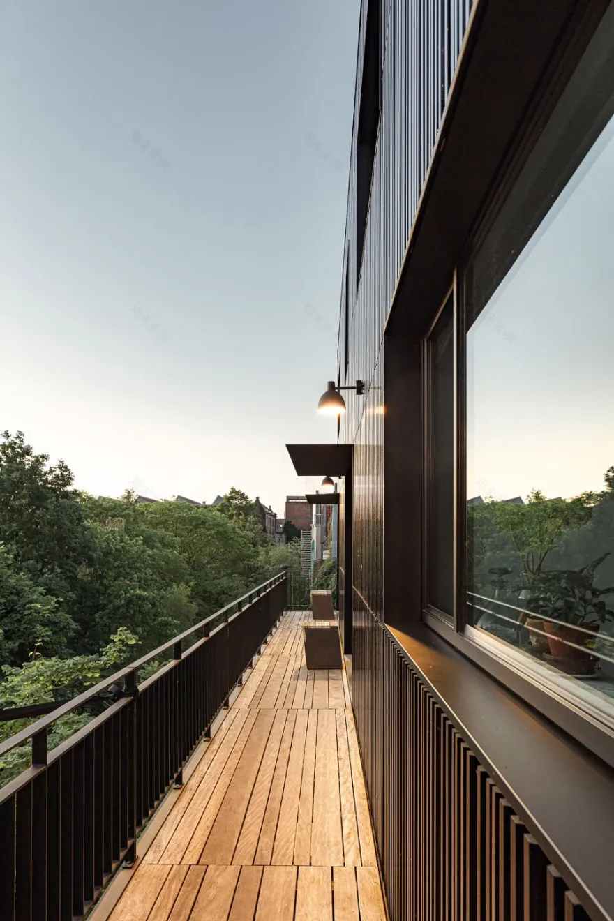 特维森港德尔瓦丨荷兰阿姆斯特丹-20