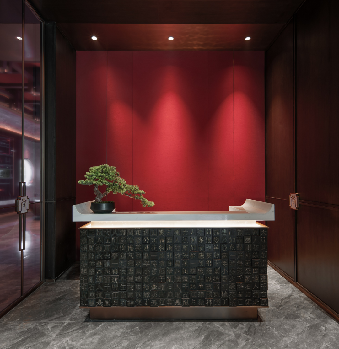 创宇东望销售中心丨中国邯郸丨宇一设计-10