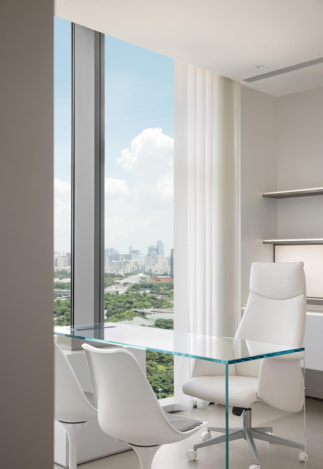 深圳《麦颜》眼袋美容诊所丨中国深圳丨K.P凯派设计-38