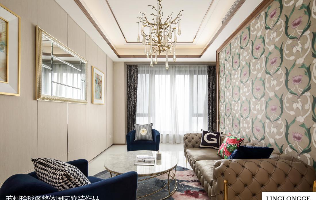 
苏州玲珑湾520平方 -4