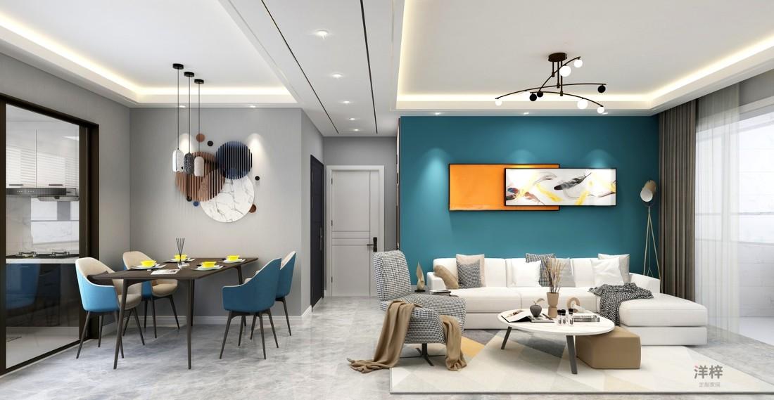 
济南星瀚城130户型 -5