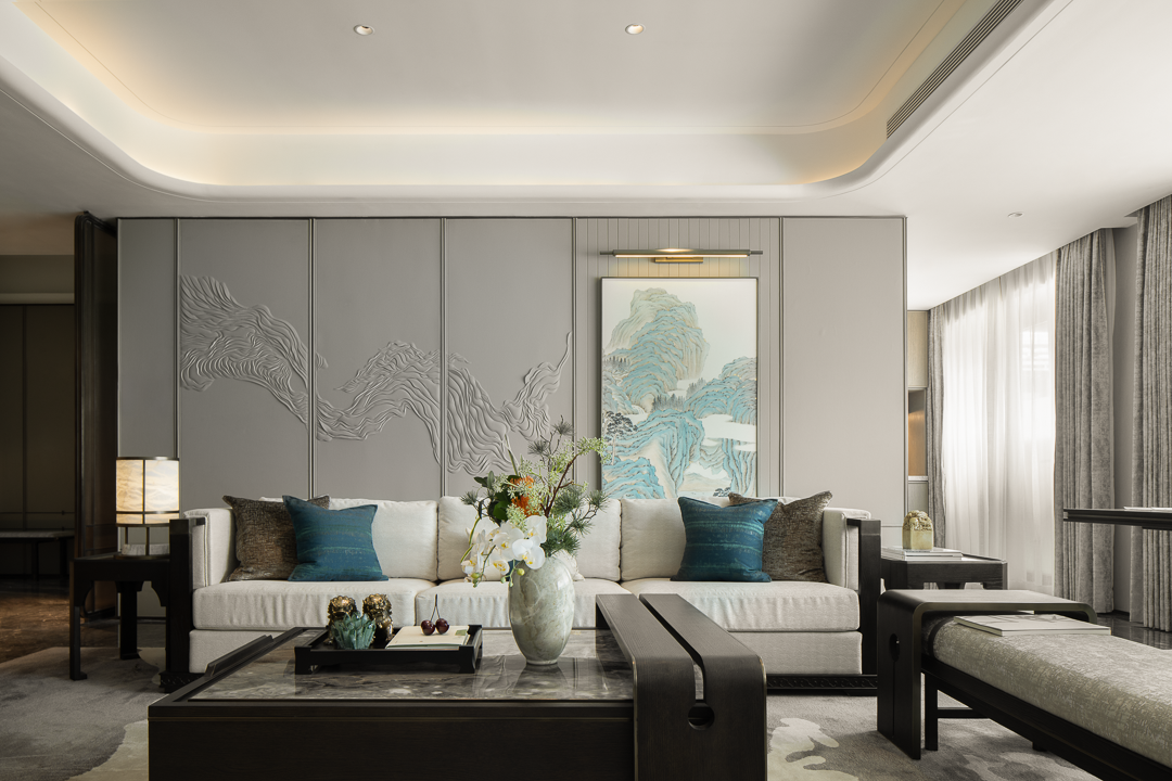 徐州·紫宸公馆样板房丨中国徐州丨壹新设计-20