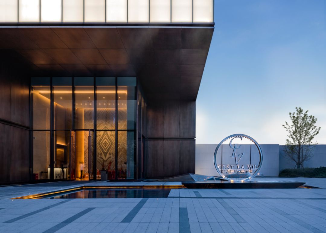 上海华润赛拉维,现代简约的人居环境-29