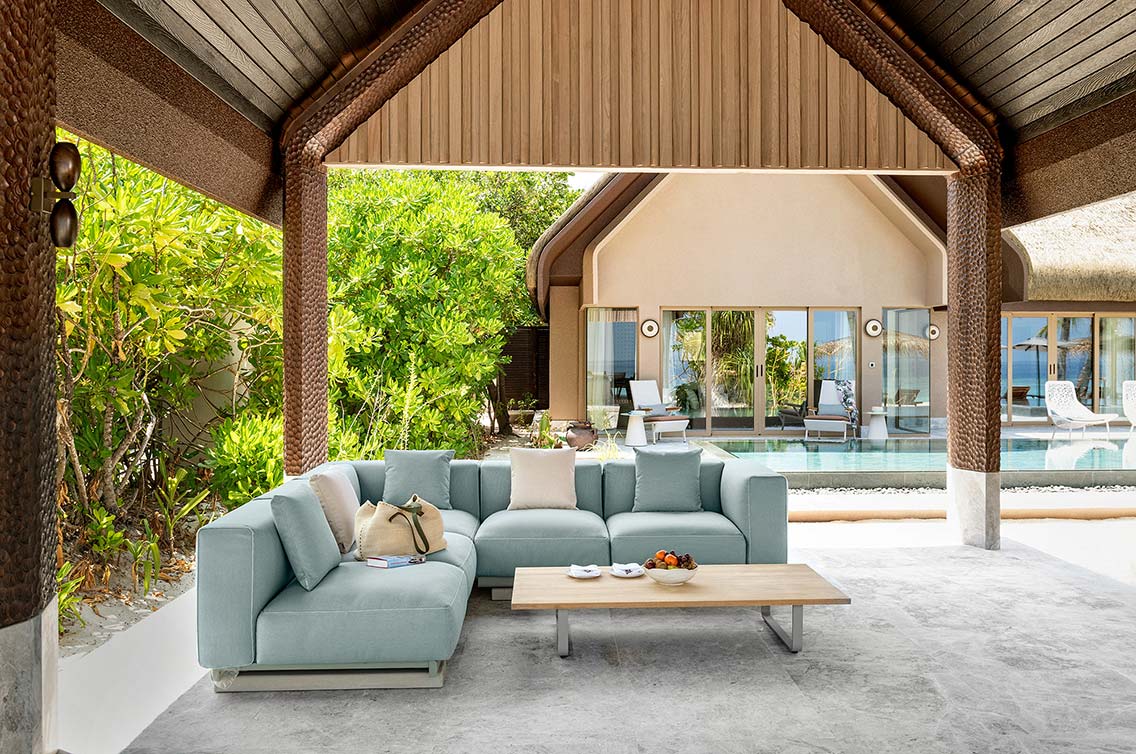 Joali Being自然沉浸式度假酒店丨马尔代夫丨国际多学科工作室Autoban-29