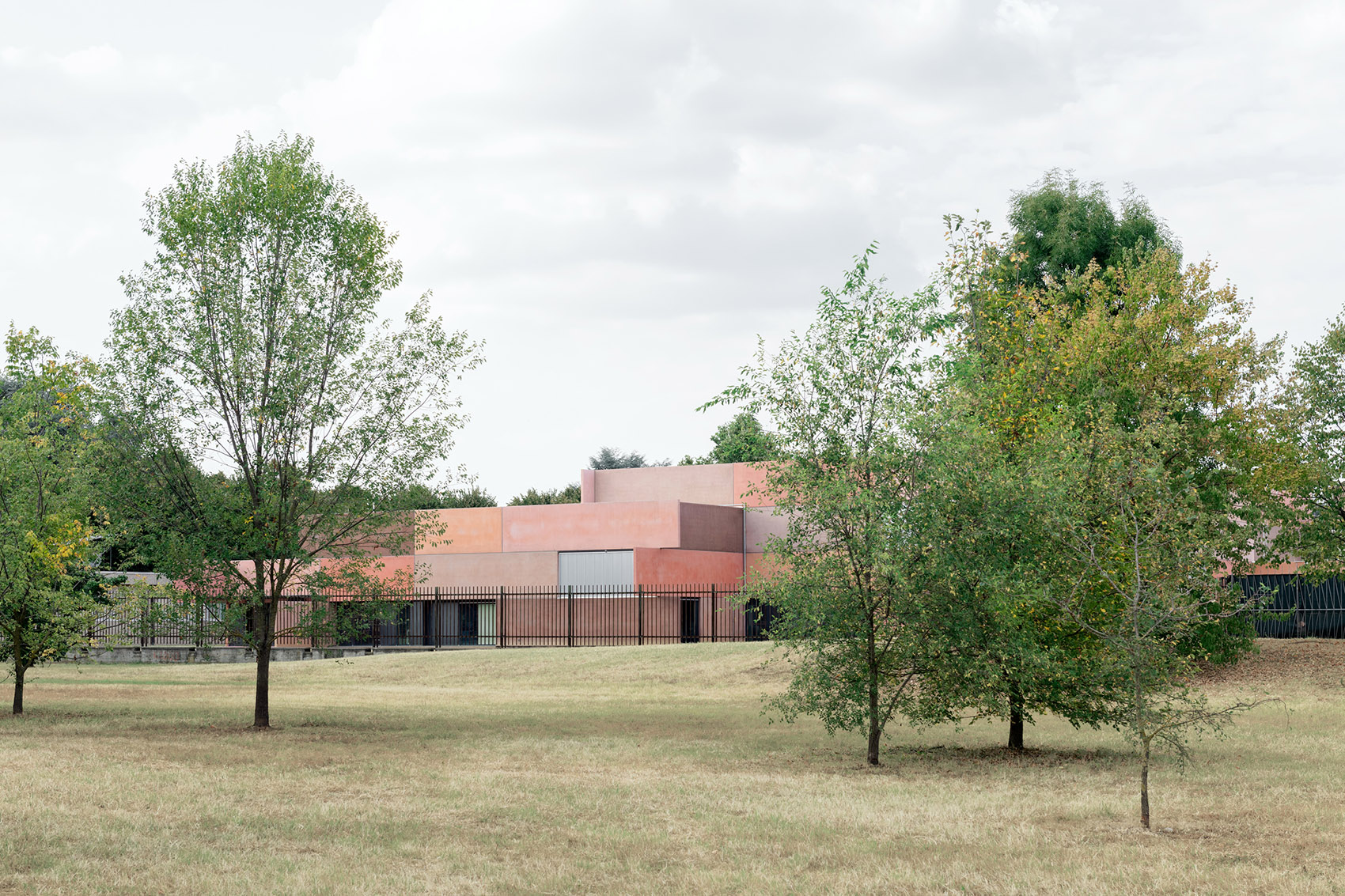 意大利 SLAB 国家核物理研究所生产空间丨意大利都灵丨ELASTICOFarm-12