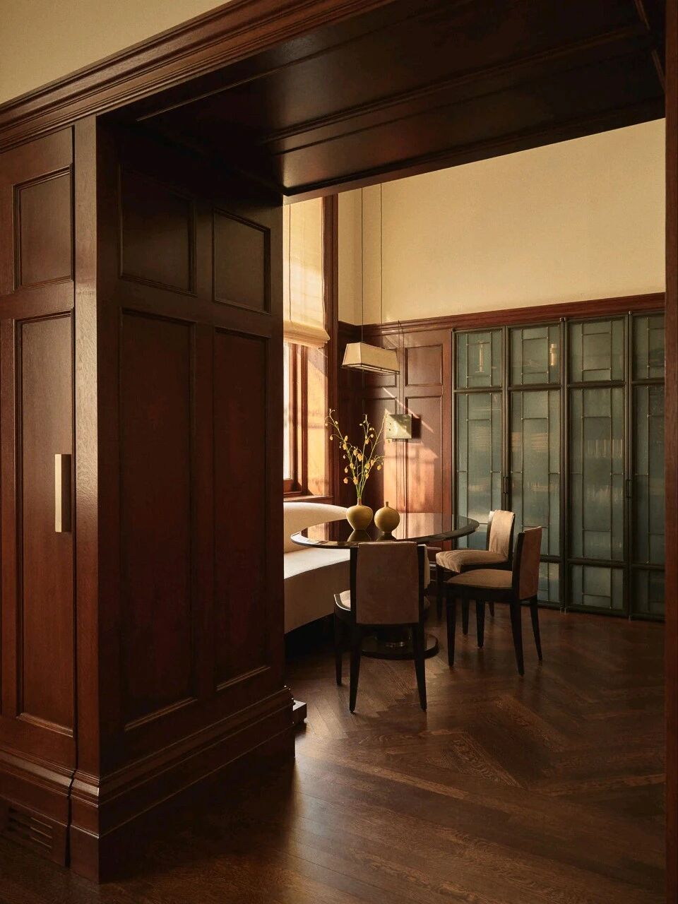 Athena Calderone翠贝卡公寓丨美国丨Athena Calderone,Danielle Siggerud-11