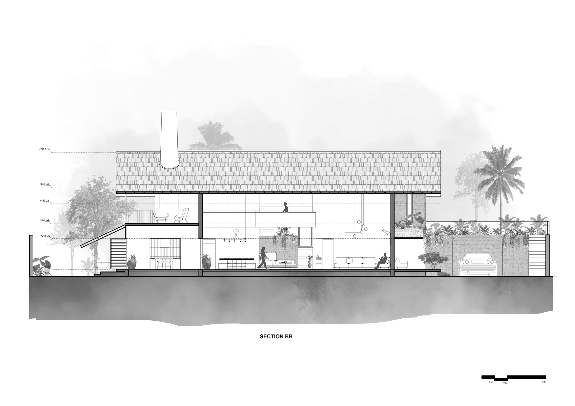 避风港之家丨印度丨ZERO STUDIO-51