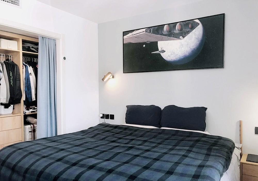 洄游动线,乱中有序的家-132