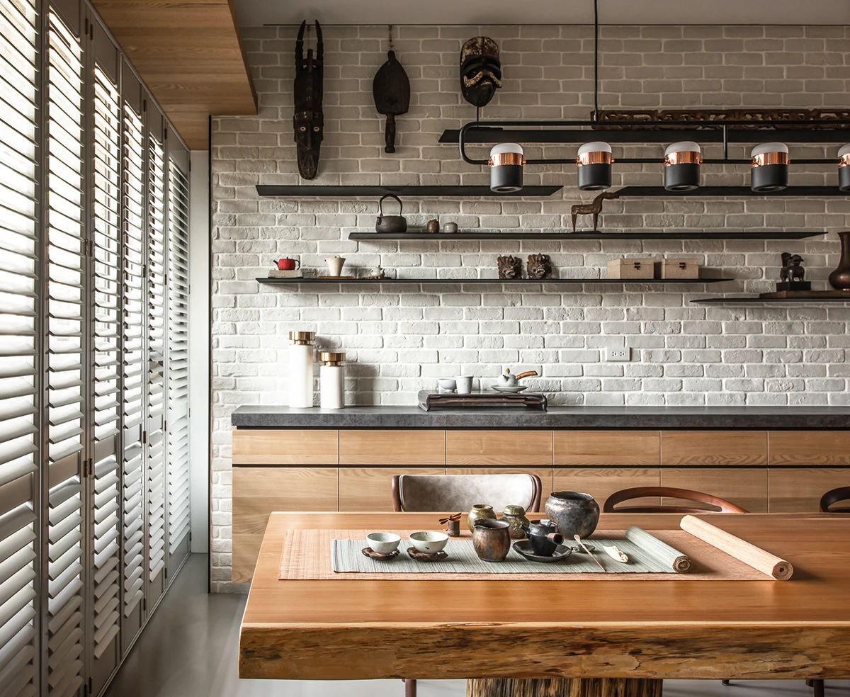 深色质感之家-21