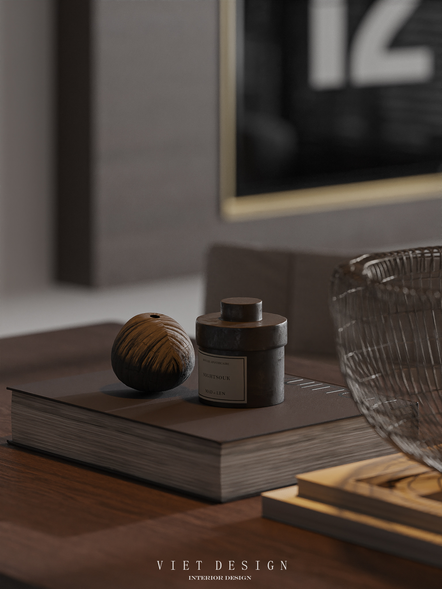 平层丨越南河内丨VIET Design-20