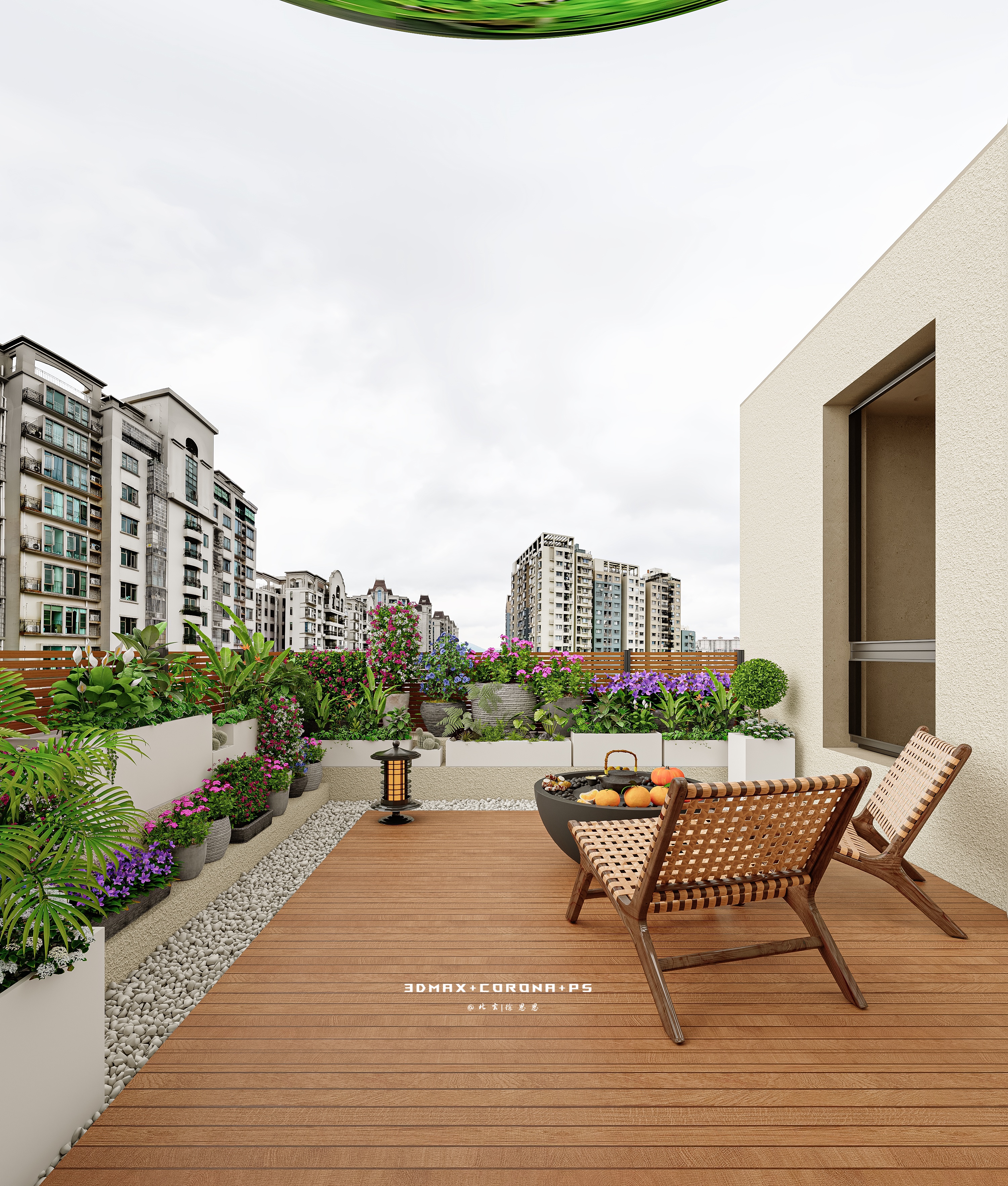 原木 + 素色，把「治愈感」搬进家的每个角落-11