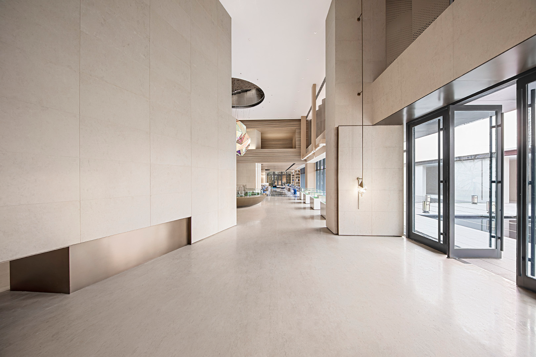 济宁中梁和府售楼处软装及样板间丨中国济宁丨VGC韦高成设计,上海岳蒙设计有限公司-17