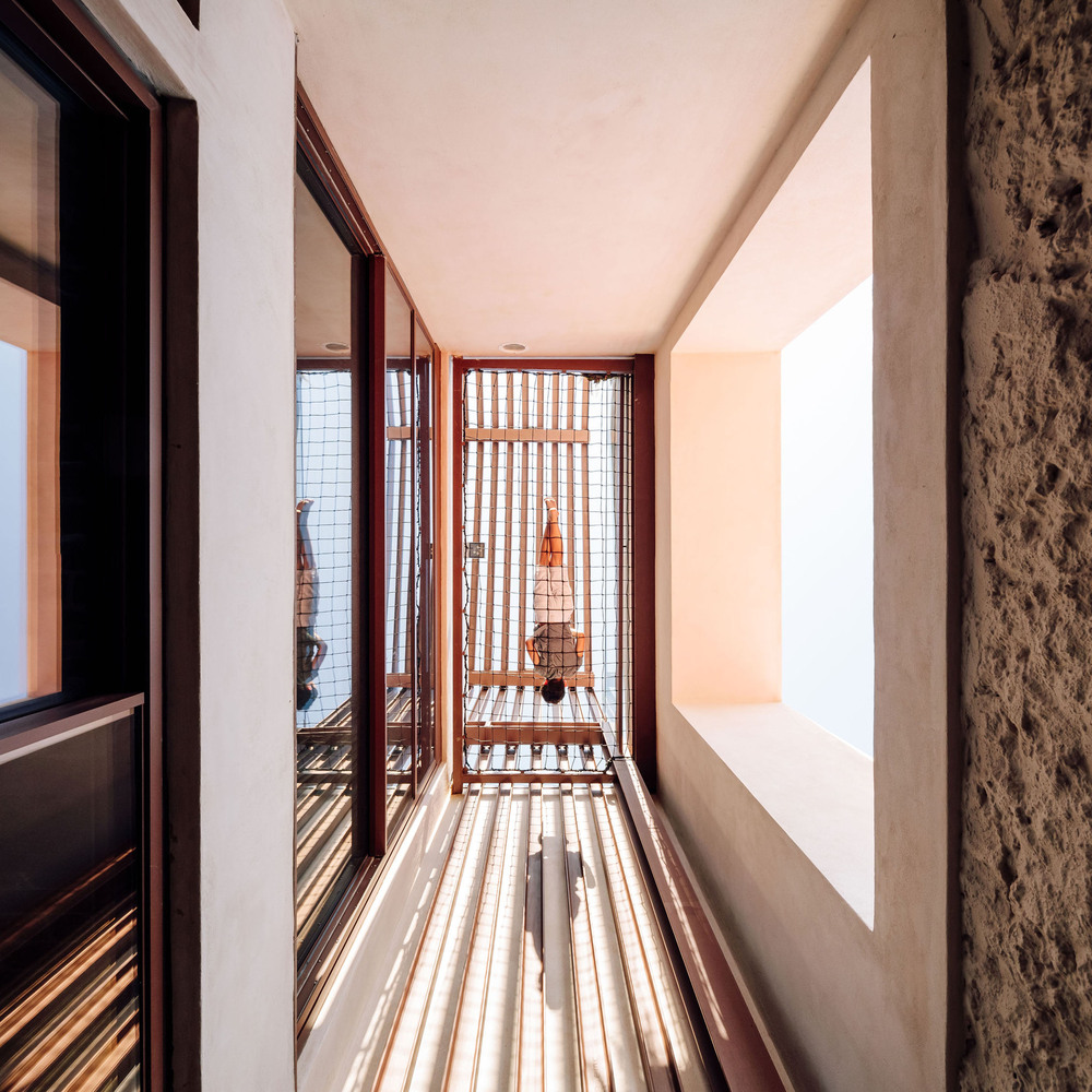 葡萄牙阿尔蒂尼奥住宅丨António Costa Lima Arquitectos-30