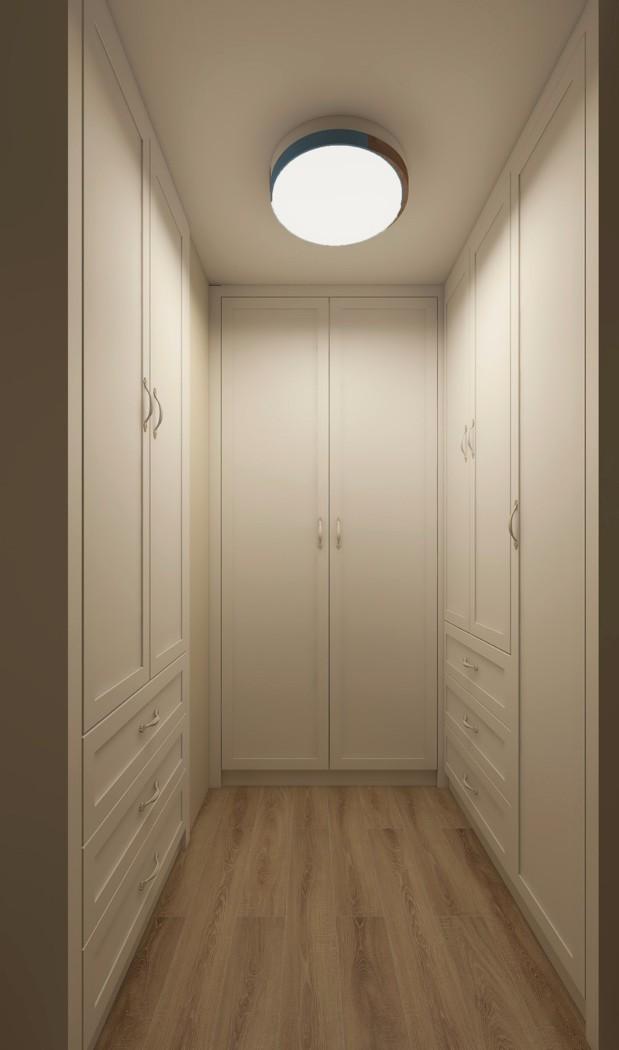 惠南金地城儿童房 | 梦幻城堡的童趣空间-13