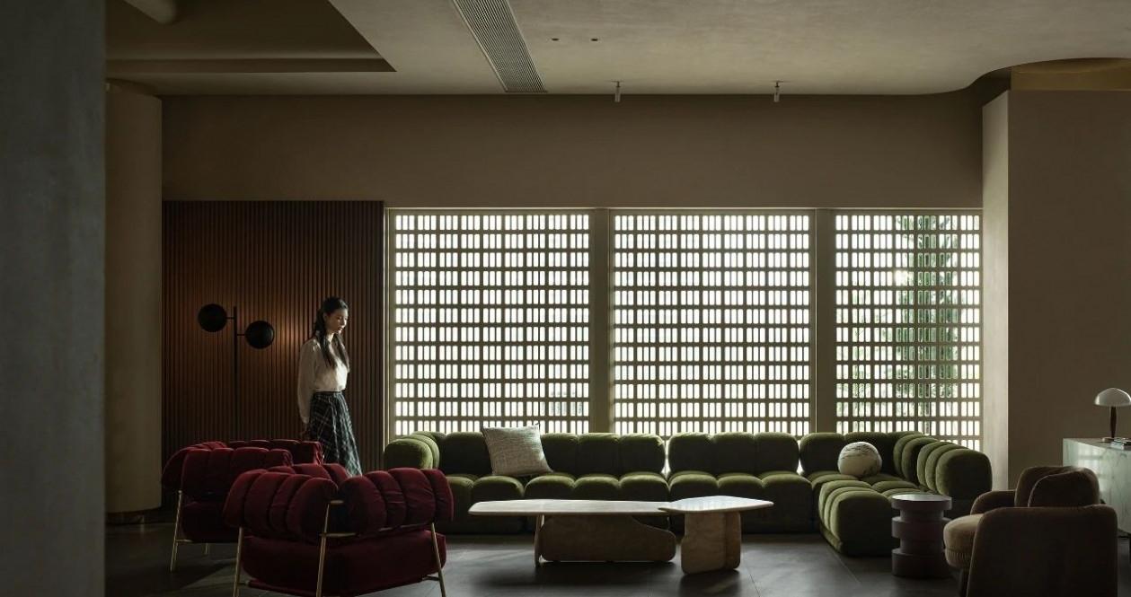 奢幔意大利进口家具集合展厅丨中国成都丨jsd.简璞团队-32