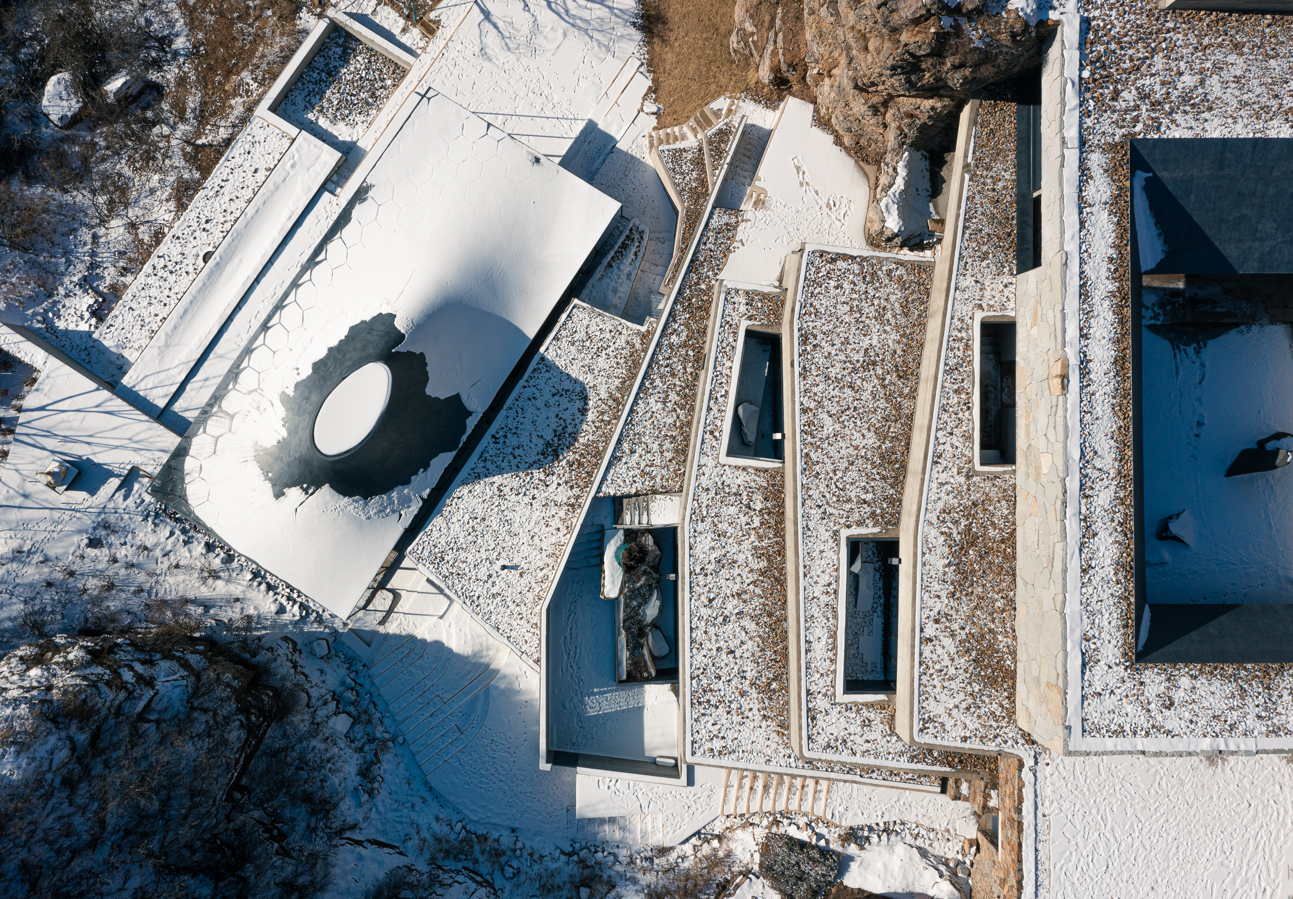 金山岭上院丨中国承德丨Atelier Deshaus-35