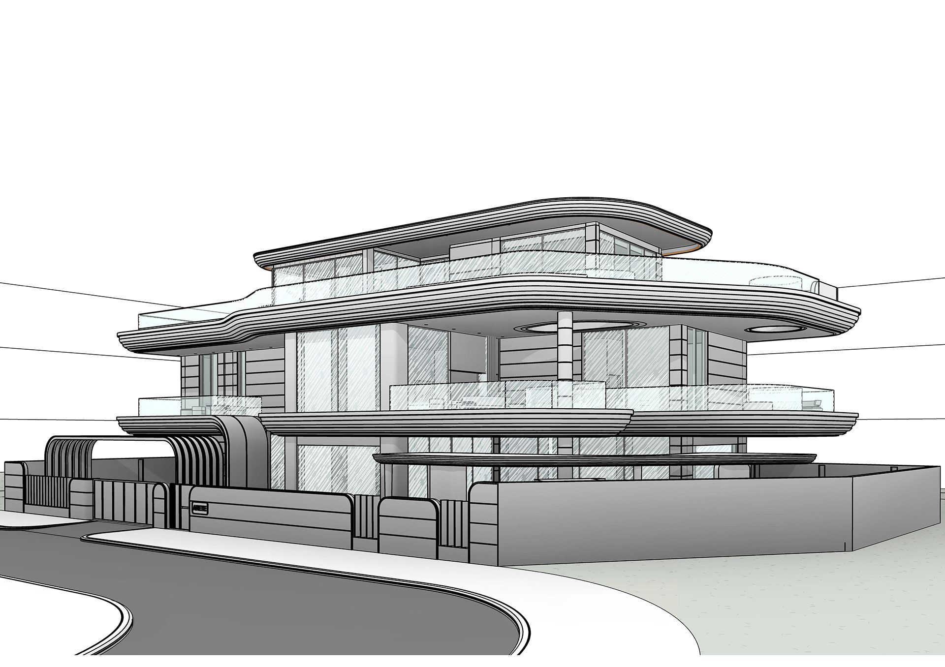 丨阿联酋迪拜丨DAT Architecture-6