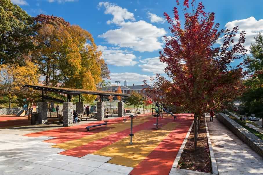 摩洛哥美国大使馆丨摩洛哥拉巴特-5