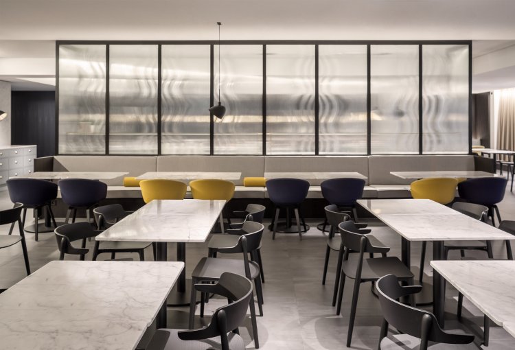 威斯巴登美居酒店丨GermanyWiesbaden丨Batek Architekten（BruzkusBatek）-0