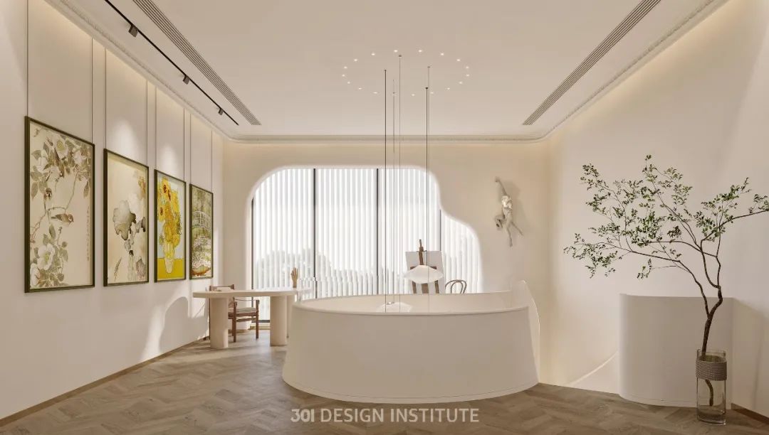 大平层设计丨301 人居设计-37