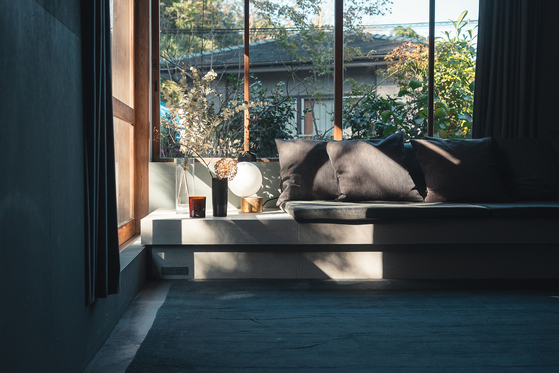 静谧住宅 · 日本美学的感官体验丨Fukayama architects-50