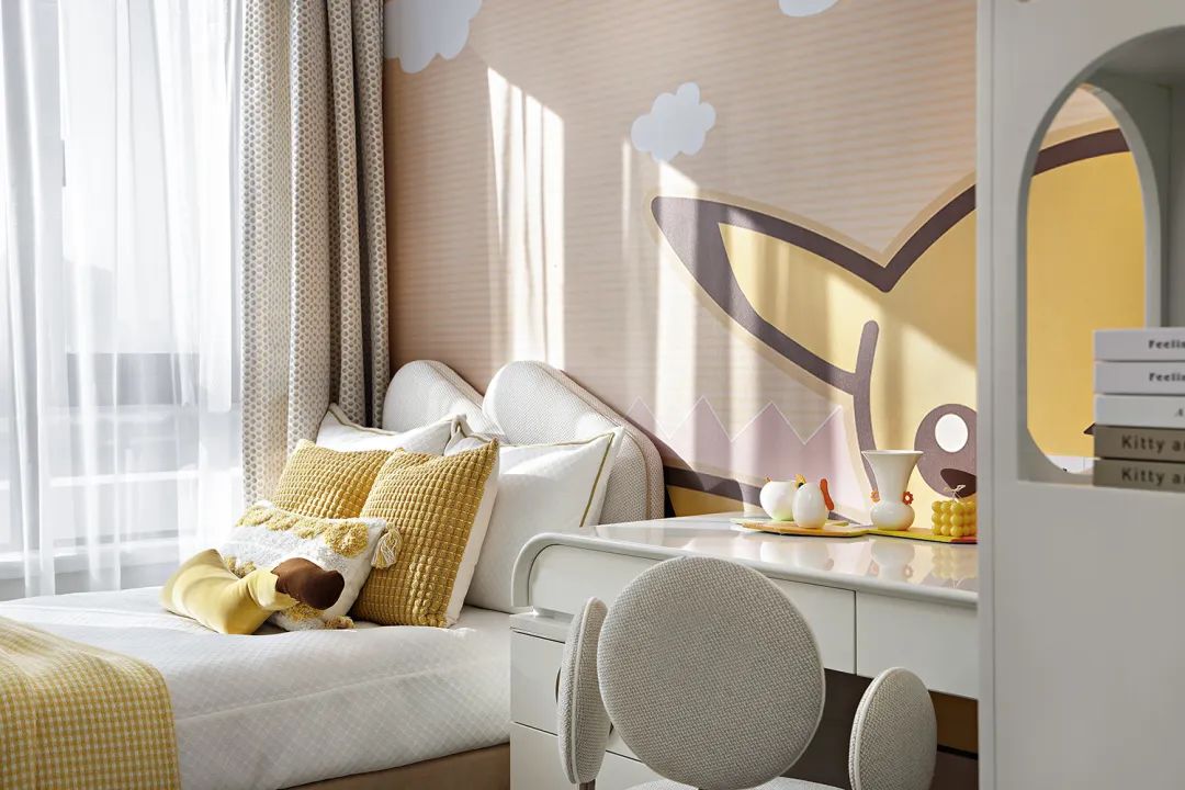 云栖天悦莫奈的后花园丨中国桂林丨斑马设计事务所-65