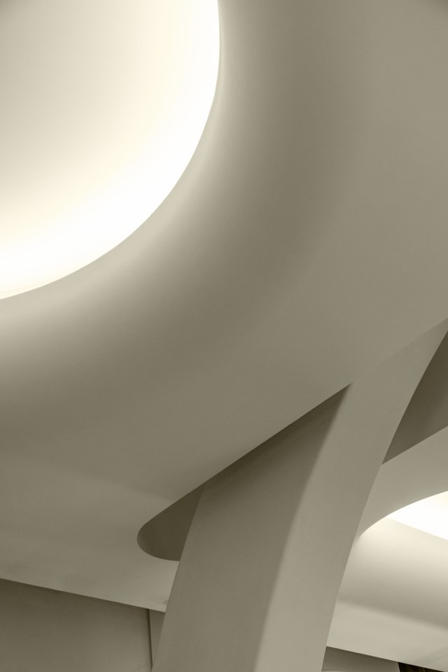 Uncafe新德里健康咖啡馆新门店丨印度新德里-42